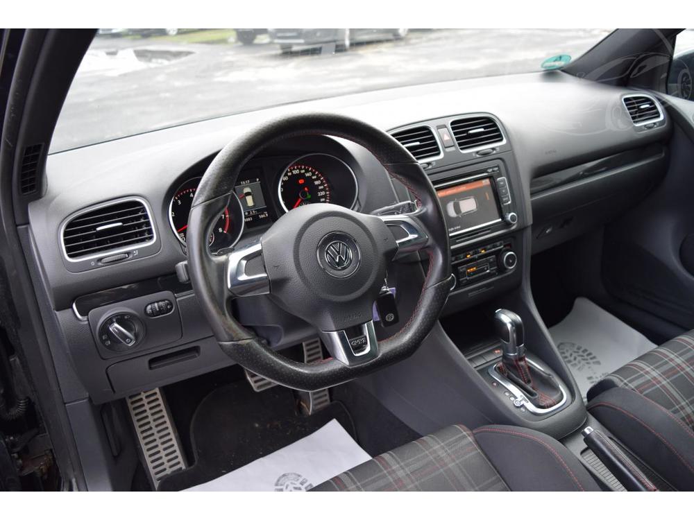 Volkswagen Golf 2.0TSI GTI 155kw DSG H&R