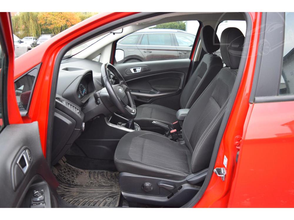 Ford EcoSport 1.0 73kw EcoBoost BUSINESS AC