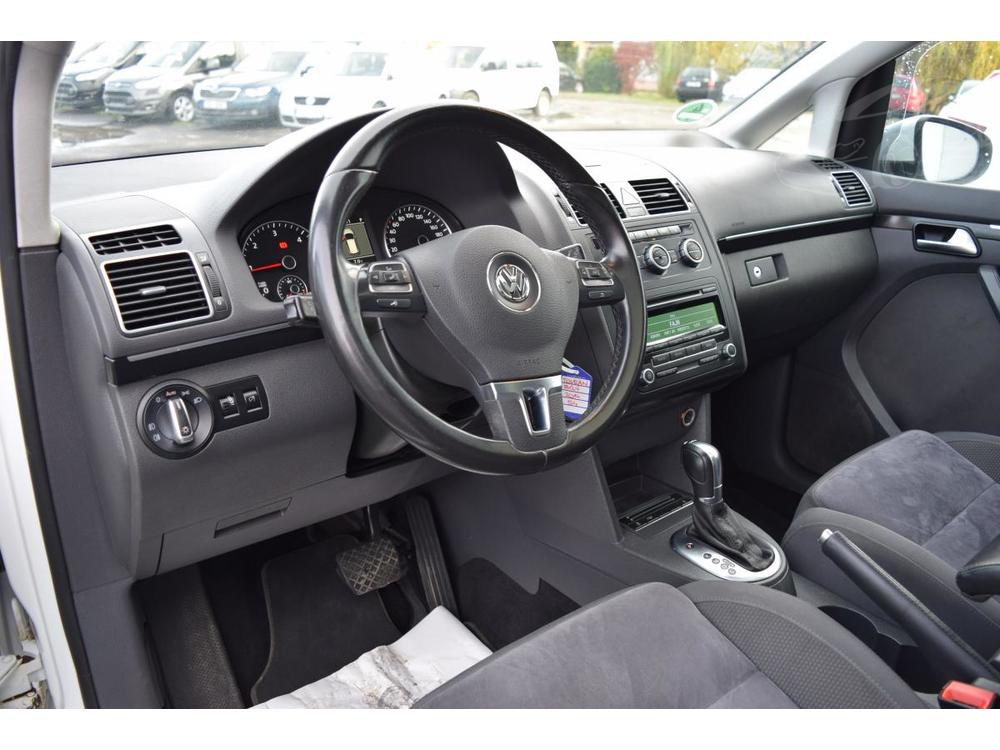 Volkswagen Touran 2.0TDI 130kw HIGHLINE PAN DSG