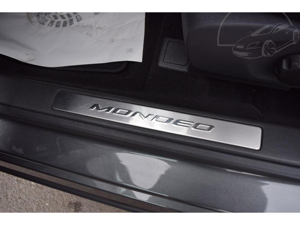 Ford Mondeo 2.0TDCI 110kw TITANIUM LED NAV