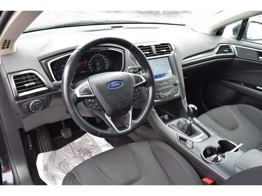 Ford Mondeo 2.0TDCI 110kwTITANIUM NAV FACE