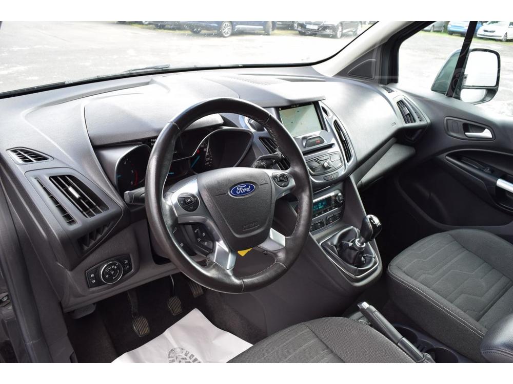 Ford Tourneo Connect 1.5TDCi 88kw TITANIUM 7M PANO