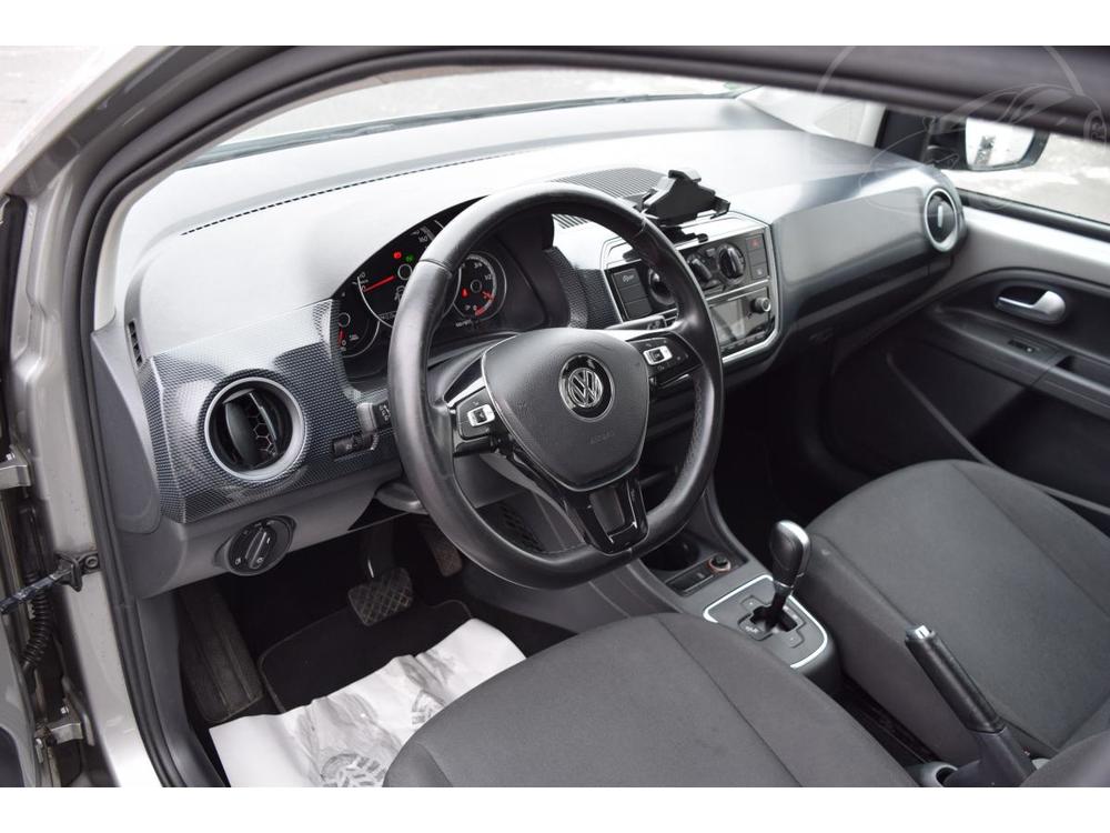 Volkswagen Up 1.0 MPI 55kw AUTOMAT 5 DVE.