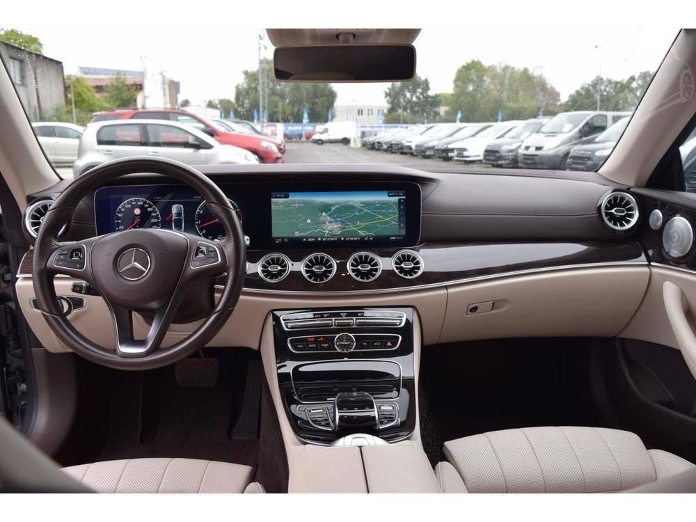 Mercedes-Benz E 3.0i 245kw E400 4MATIC FULL