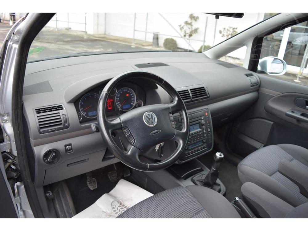 Volkswagen Sharan 2.8 VR6 4MOTION 150kw XEN ALU