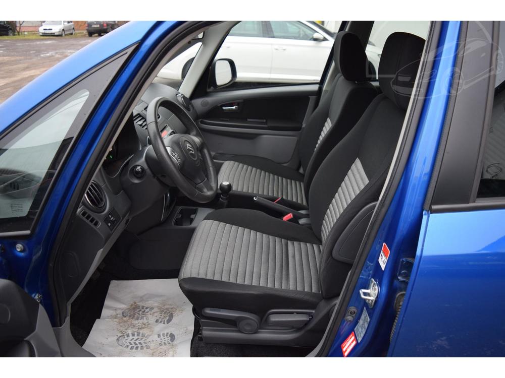 Suzuki SX4 1.6 VVT 88kw 4X4 GLX CLUB ED.