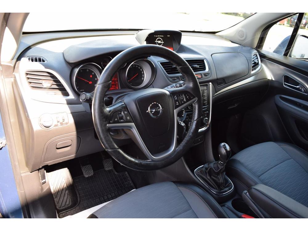 Opel Mokka 1.6 CDTi 100kw 4x4 INNOVATION