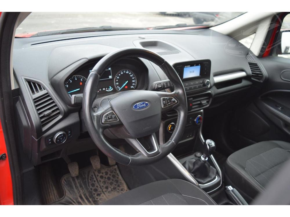 Ford EcoSport 1.0 73kw EcoBoost BUSINESS AC