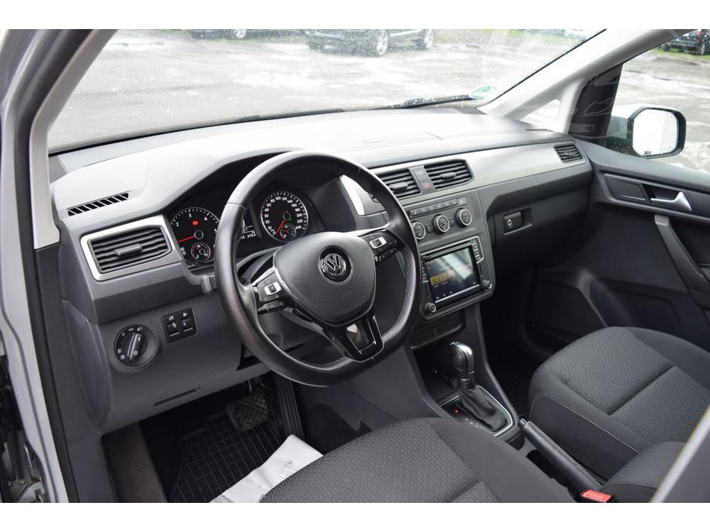 Volkswagen Caddy 2.0TDI 110kw DSG MAXI TREND