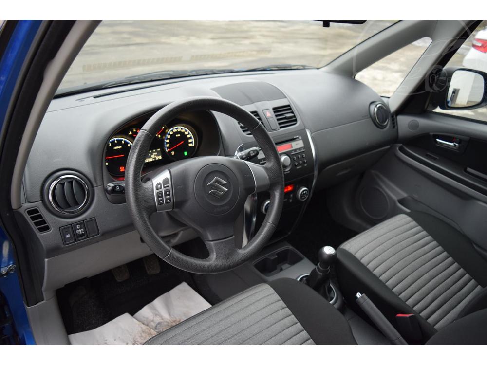 Suzuki SX4 1.6 VVT 88kw 4X4 GLX CLUB ED.