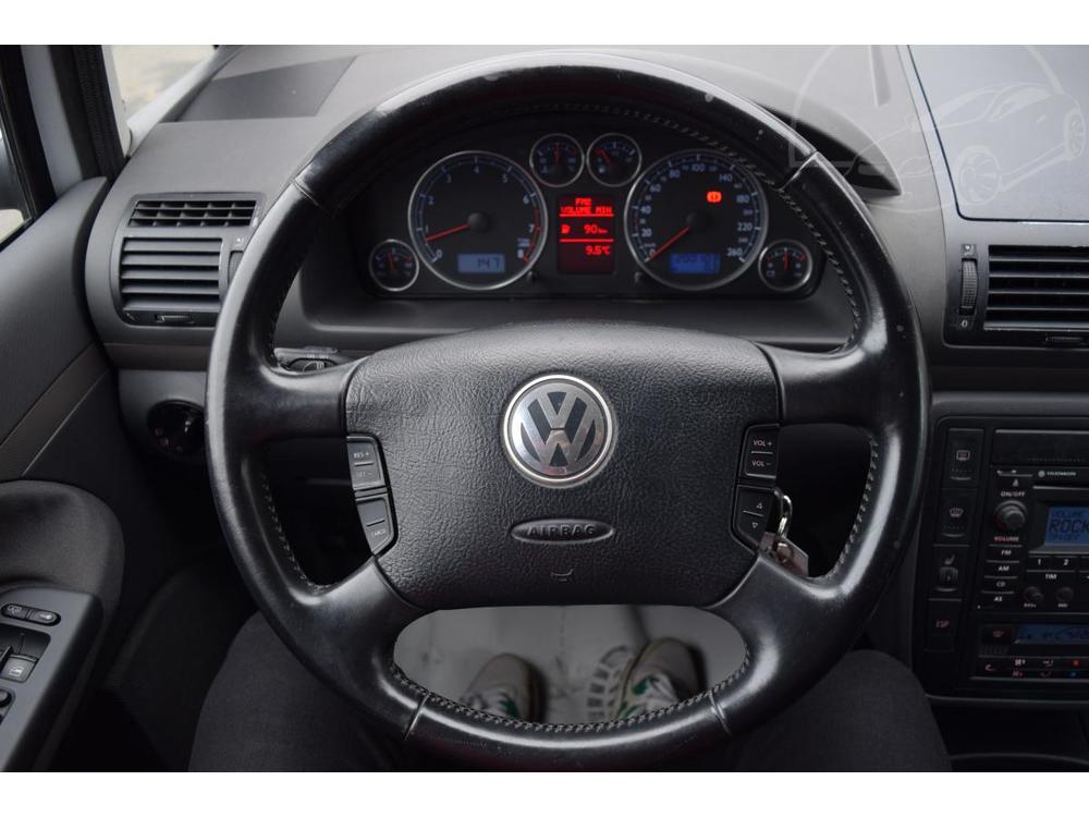 Volkswagen Sharan 2.8 VR6 4MOTION 150kw XEN ALU