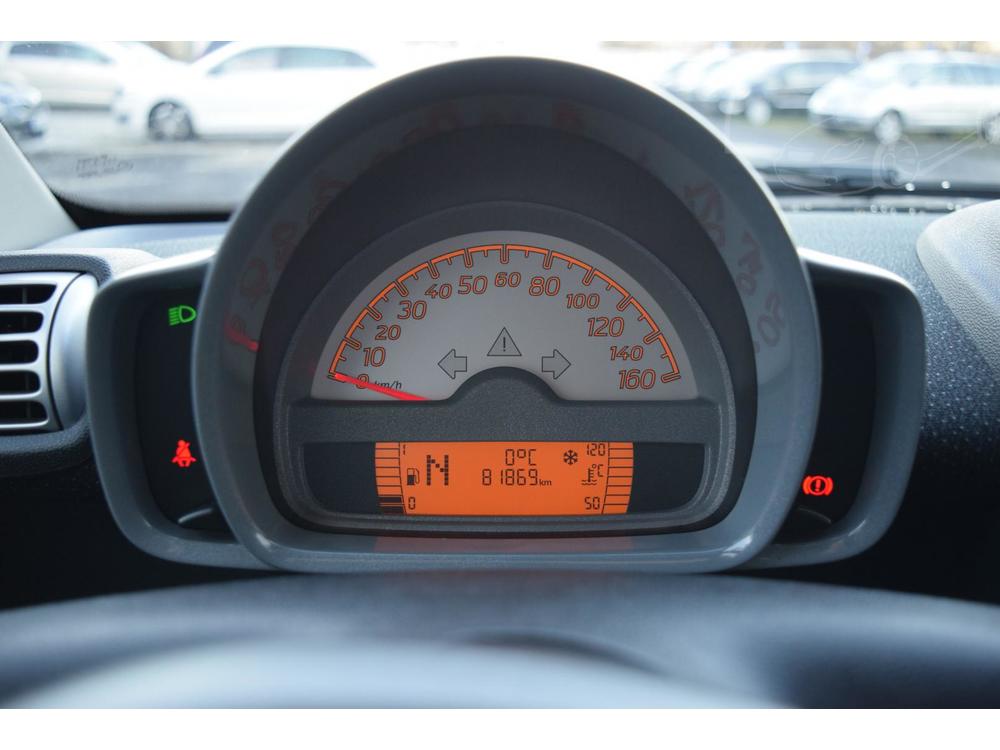 Smart Fortwo 0.8 CDi 33kw PASSION AUTOMAT