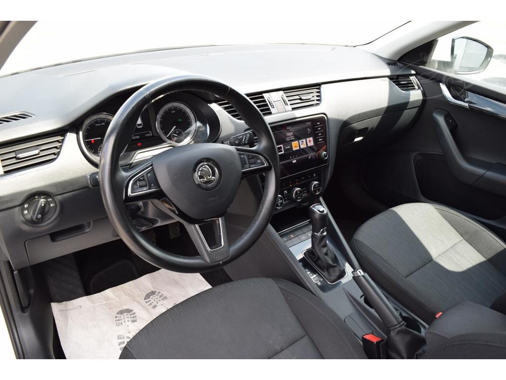 koda Octavia 2.0TDI 110kw 4x4 STYLE NAVI