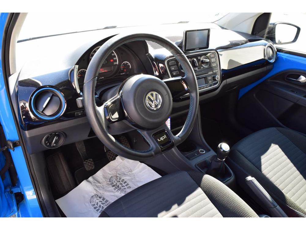 Volkswagen Up 1.0MPI 55kwCUP ED. NAVI VHEV