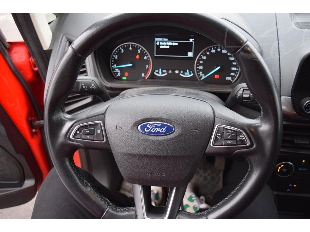 Ford EcoSport 1.0 73kw EcoBoost BUSINESS AC