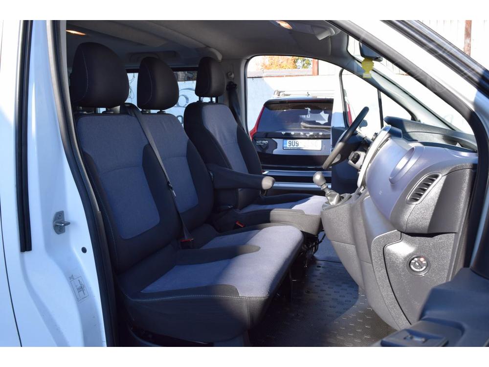 Opel Vivaro 1.6CDTi 66kw KLIMA TAN