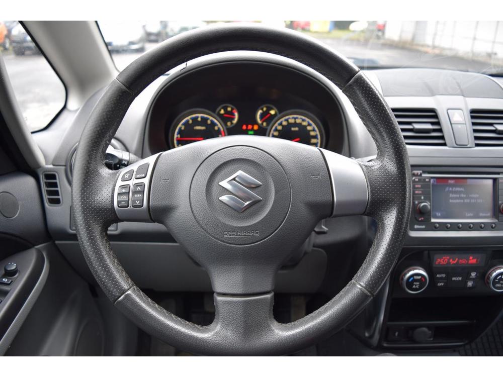 Suzuki SX4 1.6 VVT 88kw 4X4 GLX TRAVELLER