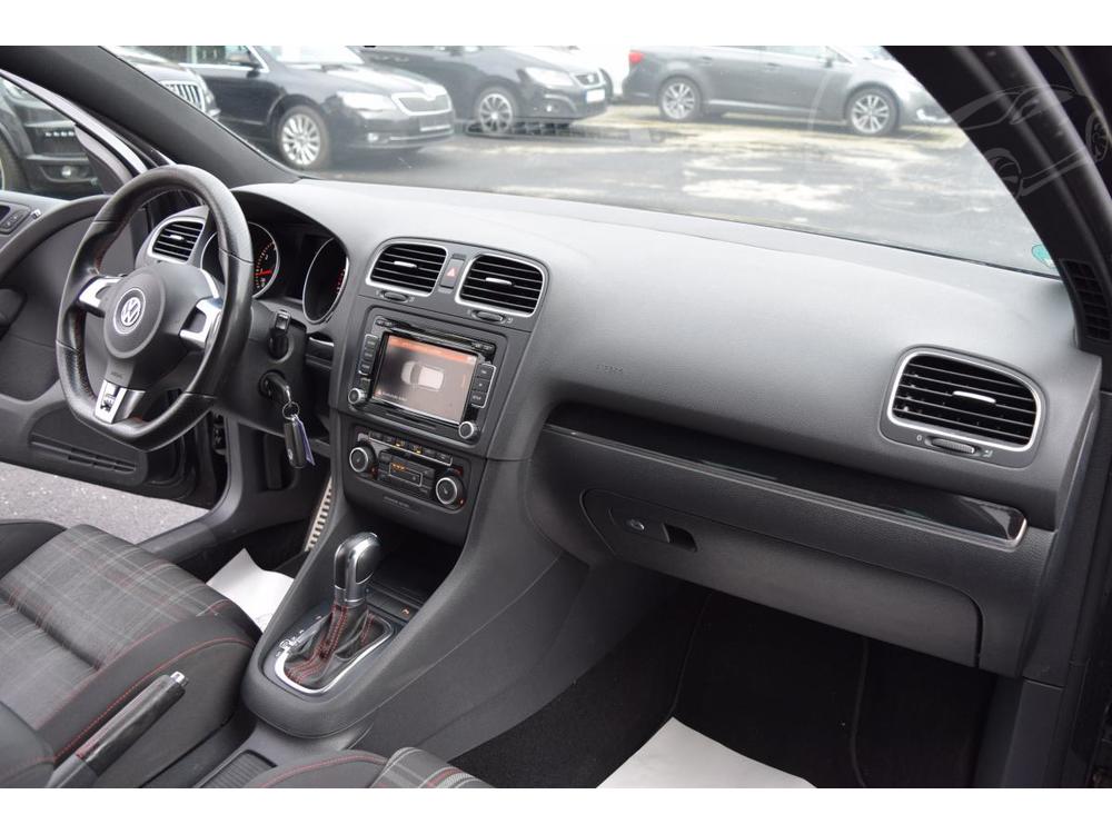 Volkswagen Golf 2.0TSI GTI 155kw DSG H&R