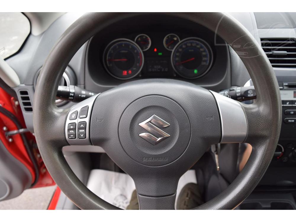 Suzuki SX4 1.6 VVT88kw 4x4 CLASSIC KLIMA