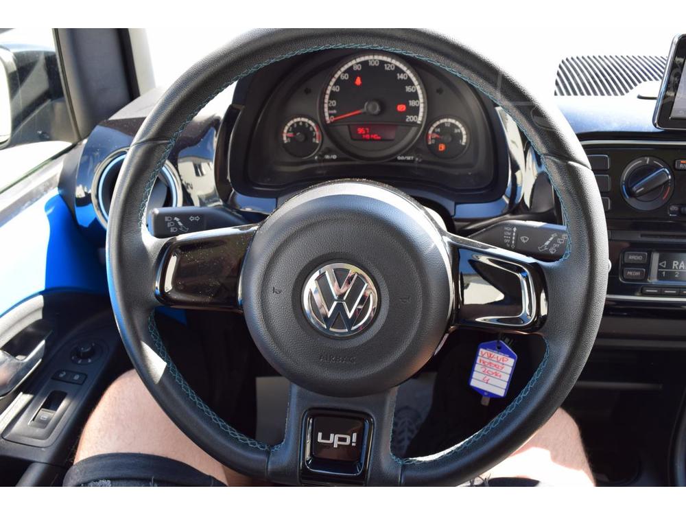 Volkswagen Up 1.0MPI 55kwCUP ED. NAVI VHEV