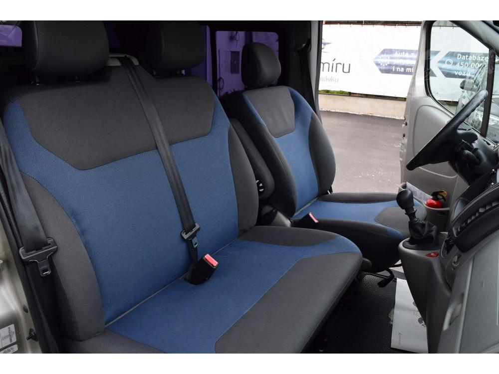 Renault Trafic 2.0dCi 84kwL2H1 6MST KLIM TA