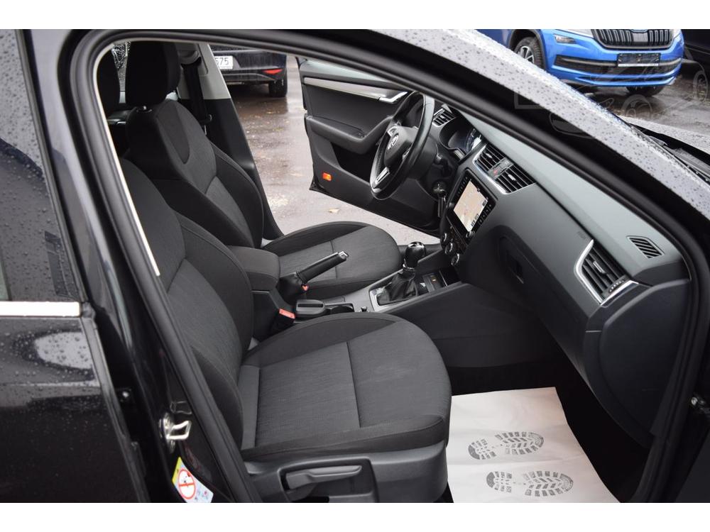 koda Octavia 2.0TDI 110kwSTYLE LED TA NAVI