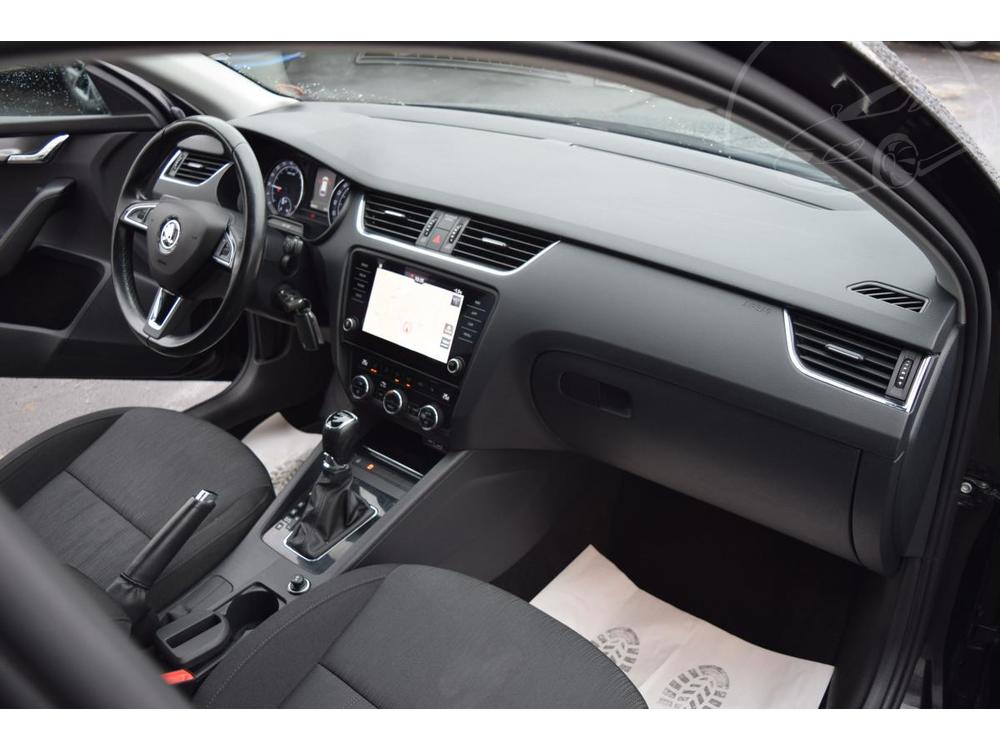 koda Octavia 2.0TDI 110kwSTYLE LED TA NAVI