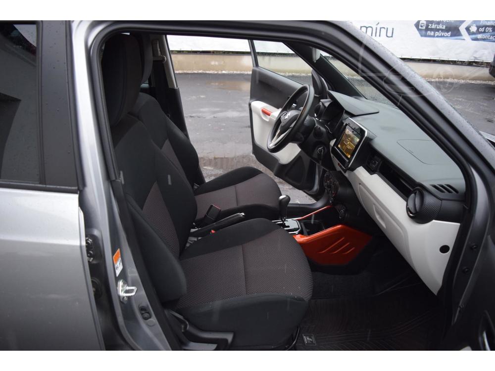 Suzuki Ignis 1.2i 66w GL AGS AUTOMAT NAVI