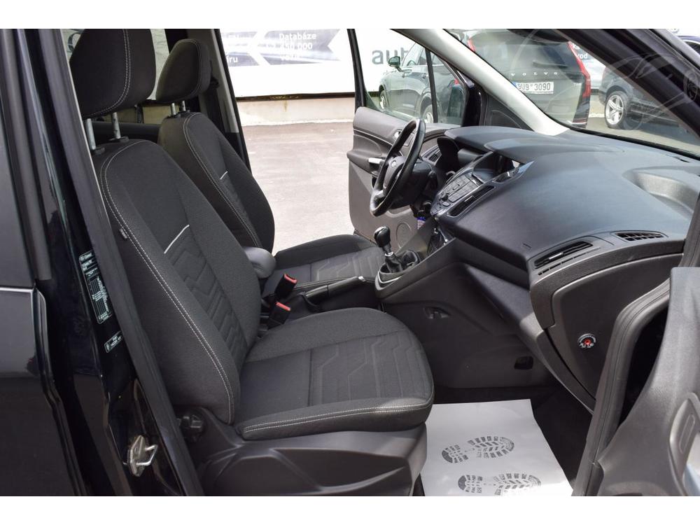 Ford Tourneo Connect 1.5TDCi 88kw TITANIUM PANO 7M