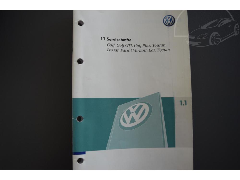 Volkswagen Touran 2.0TDI 103kw DSG COMFORTLINE