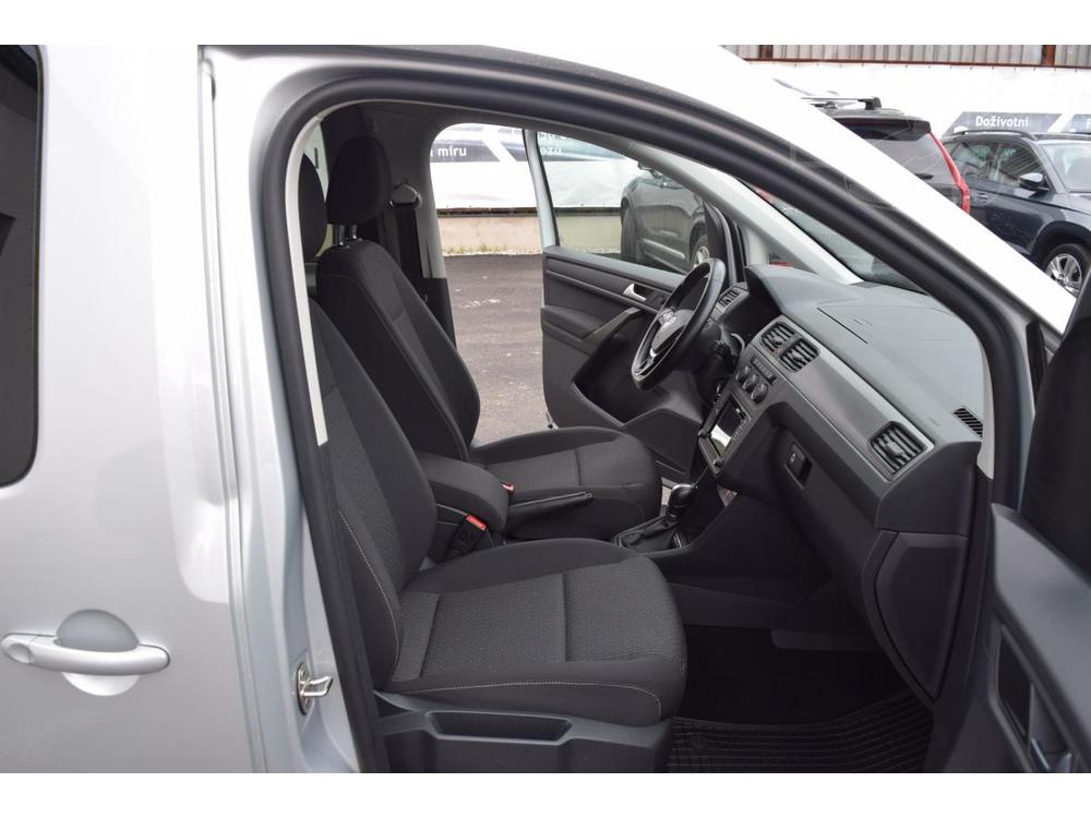 Volkswagen Caddy 2.0TDI 110kw DSG MAXI TREND