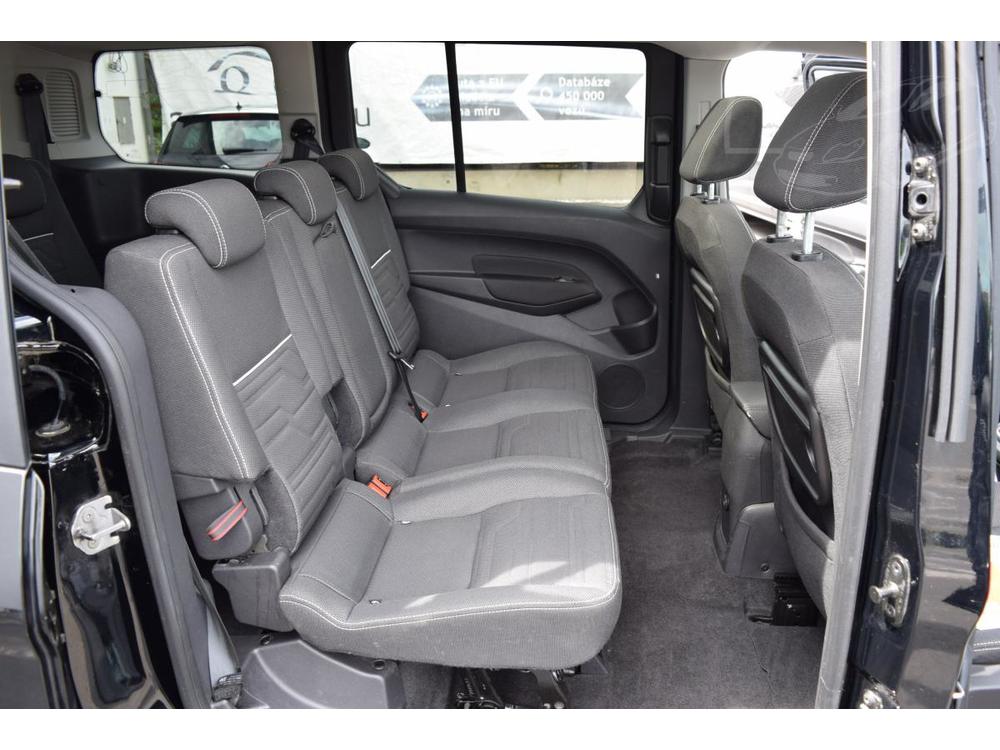 Ford Tourneo Connect 1.5TDCi 88kw TITANIUM PANO 7M