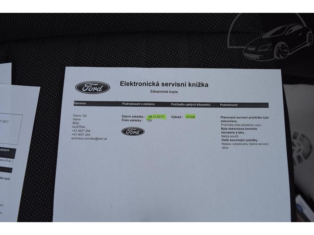 Ford Tourneo Connect 1.5TDCi 88kw TITANIUM PANO 7M