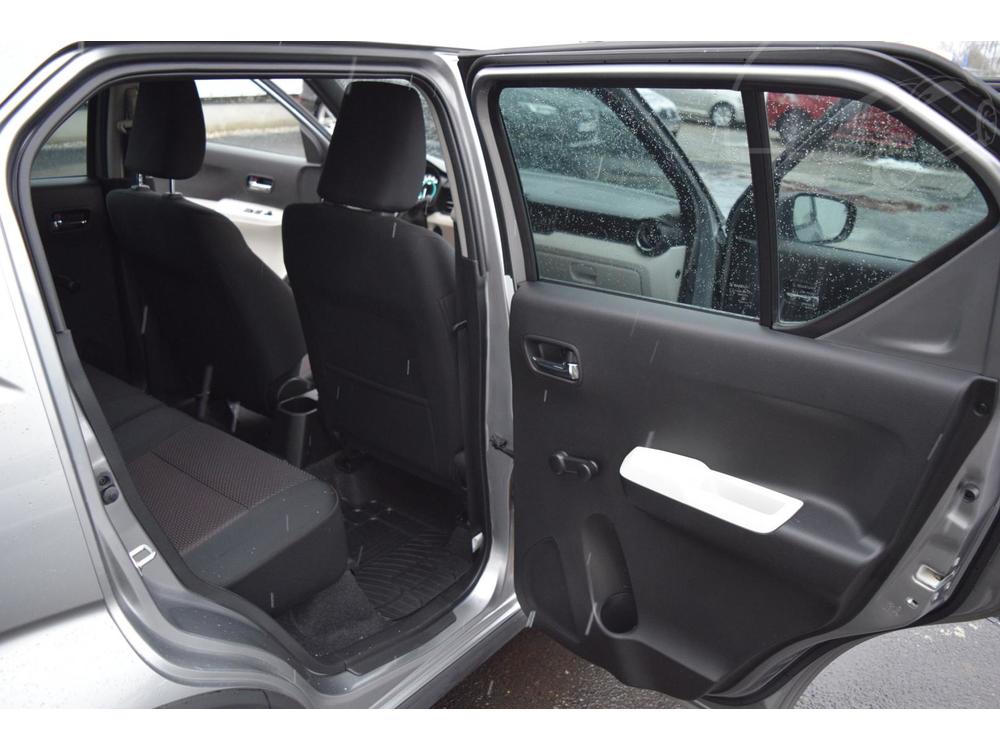 Suzuki Ignis 1.2i 66w GL AGS AUTOMAT NAVI