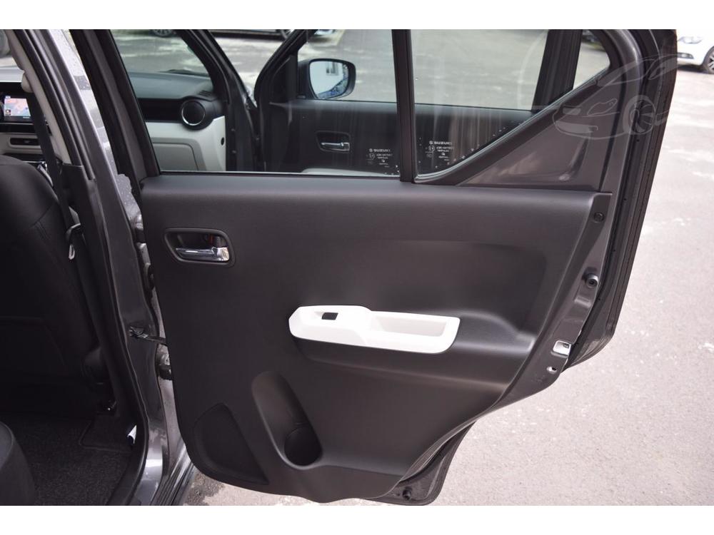 Suzuki Ignis 1.2i 66w AUTOMAT LED NAVI AC