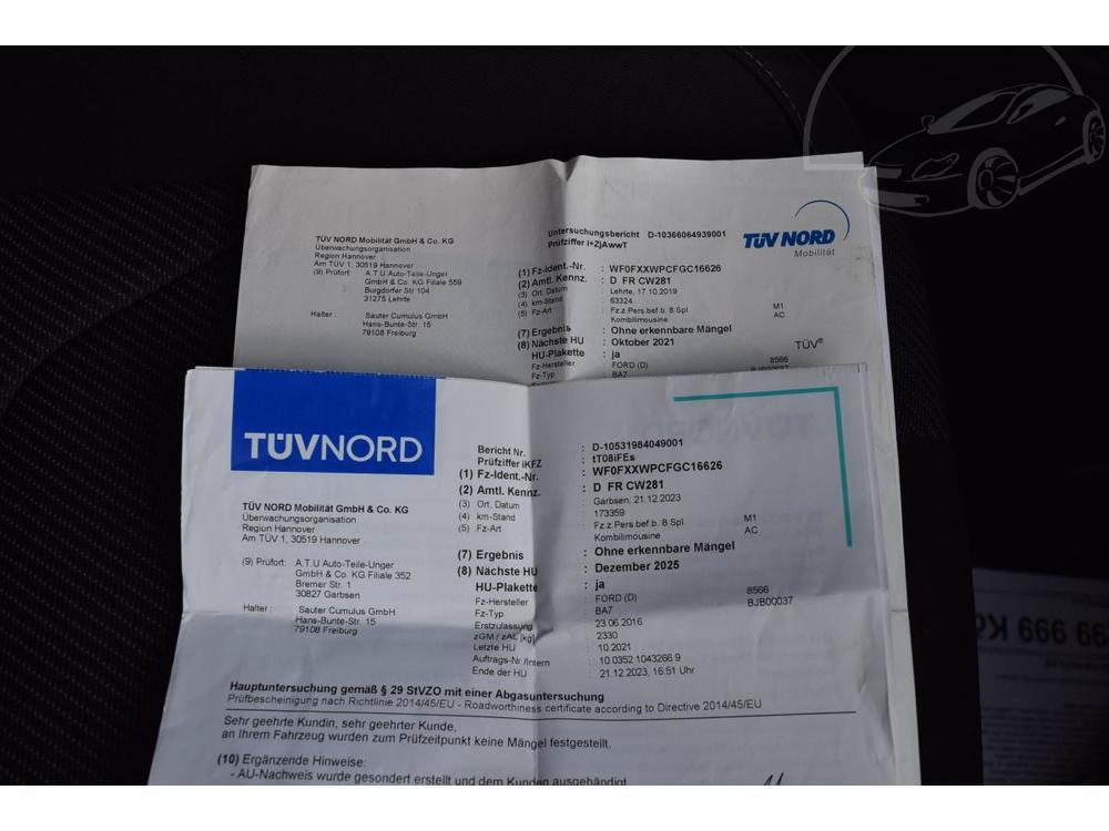 Ford Mondeo 2.0TDCI 110kw TITANIUM LED DYN