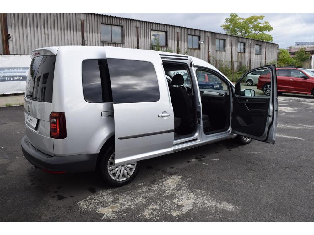 Volkswagen Caddy 2.0TDI 110kw DSG MAXI TREND