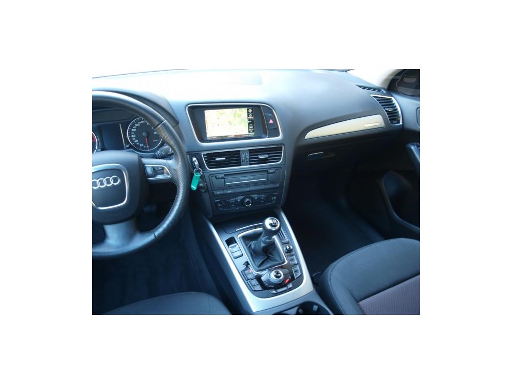 Audi Q5 2.0 TDI quattro Navi
