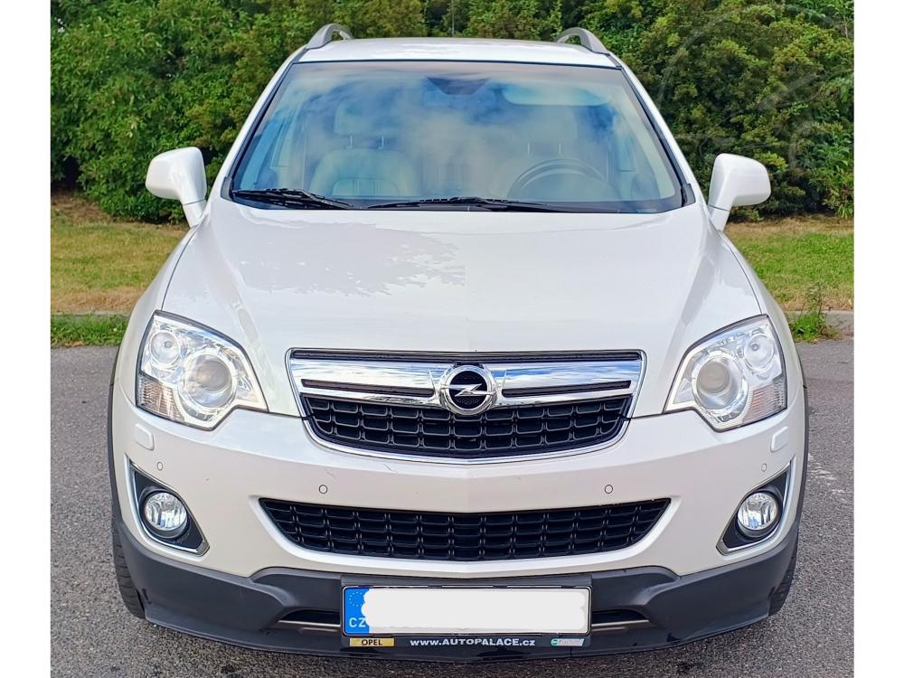 Opel Antara 2.2 CDTi 4x4, Cosmo, AT, Light