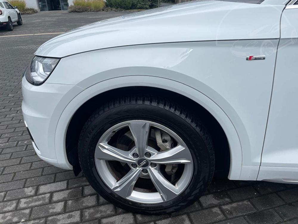 Audi Q5 2.0 Tdi QUATRO Sline