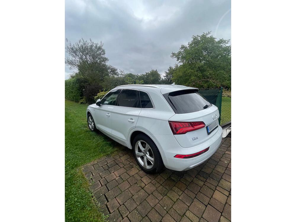 Audi Q5 2.0 Tdi QUATRO Sline