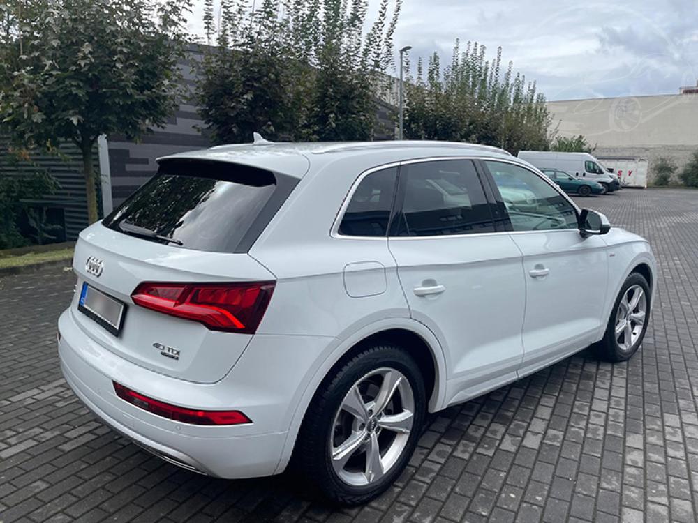 Audi Q5 2.0 Tdi QUATRO Sline