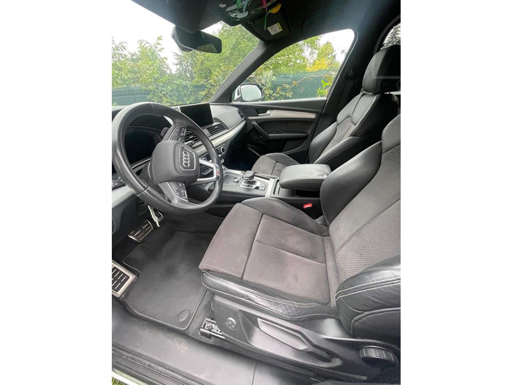 Audi Q5 2.0 Tdi QUATRO Sline