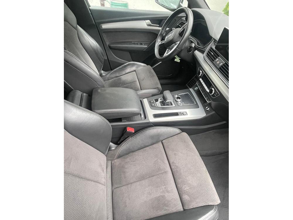 Audi Q5 2.0 Tdi QUATRO Sline