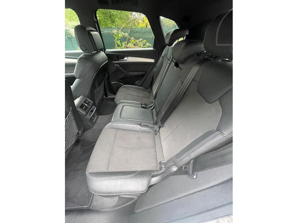 Audi Q5 2.0 Tdi QUATRO Sline