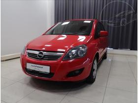 Prodej Opel Zafira 1,8 88kW Classic 7-mst