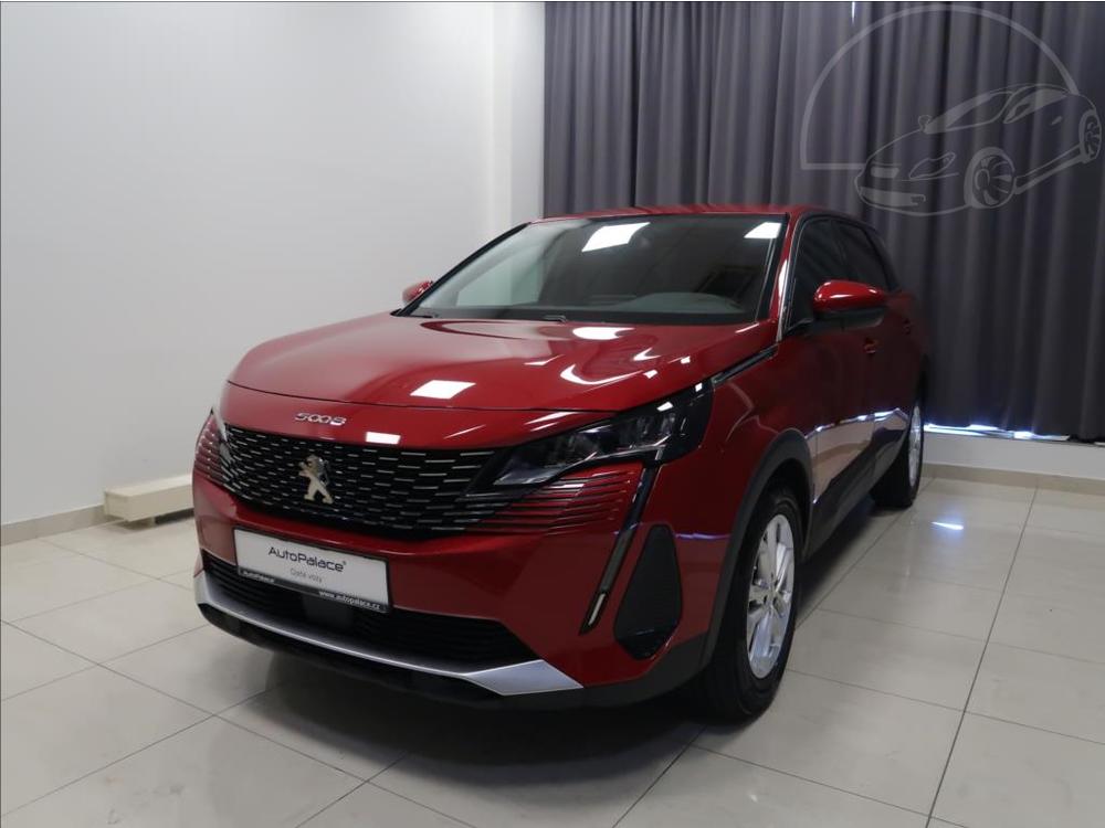 Peugeot 5008 1,2 ACTIVE  PureTech 7 mst