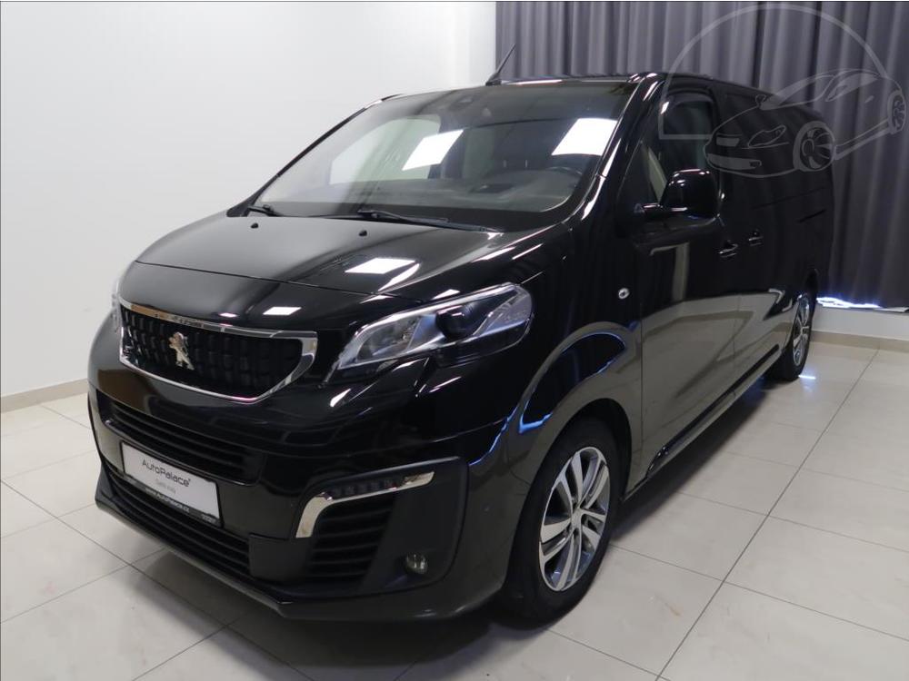 Prodm Peugeot Traveller 2,0 BlueHDi 180 EAT8 ALLURE L3