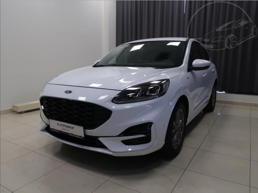 Prodm Ford Kuga 2,0 EcoBlue mHEV Titanium X