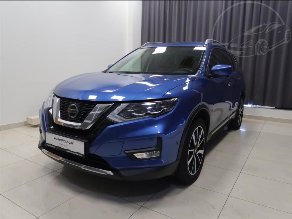 Nissan X-Trail 1,8 dCi 150 4x4 XTRONIC Tekna